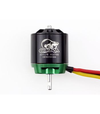 Cobra C-2217/16 1180Kv Brushless Motor