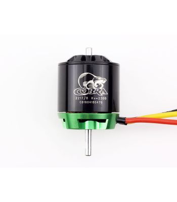 Cobra C-2217/8 2300Kv Brushless Motor