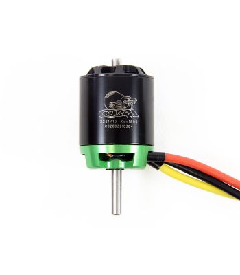 Cobra C-2221/10 1500Kv Brushless Motor