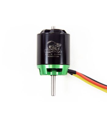 Cobra C-2221/16 940Kv Brushless Motor