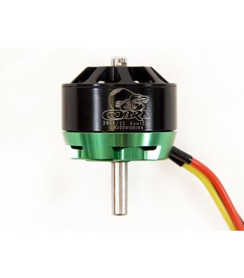 Cobra C-2808/22 1330Kv Brushless Motor