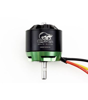 Cobra C-2814/10 1700Kv Brushless Motor