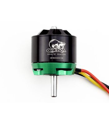 Cobra C-2814/12 1390Kv Brushless Motor