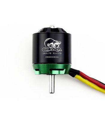 Cobra C-2820/10 1170Kv Brushless Motor