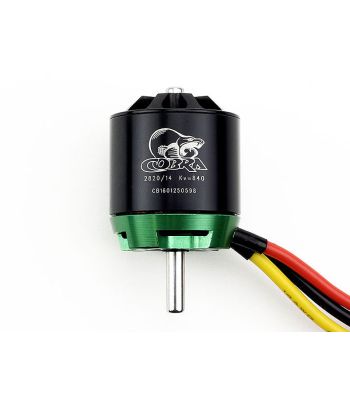 Cobra C-2820/14 840Kv Brushless Motor