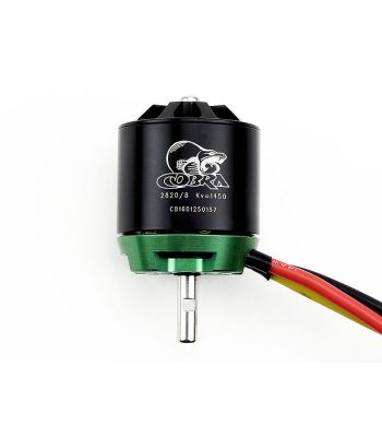 Cobra C-2820/8 1450Kv Brushless Motor
