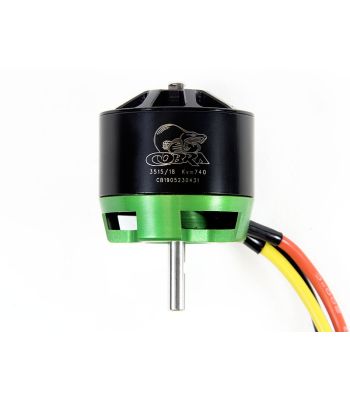 Cobra C-3515/18 740Kv Brushless Motor