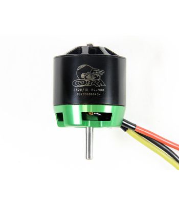 Cobra C-3520/10 980Kv Brushless Motor