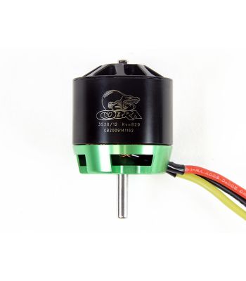 Cobra C-3520/12 820Kv Brushless Motor