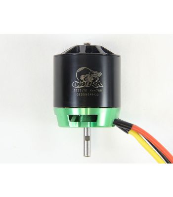Cobra C-3525/10 780Kv Brushless Motor