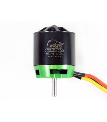 Cobra C-3525/18 430Kv Brushless Motor