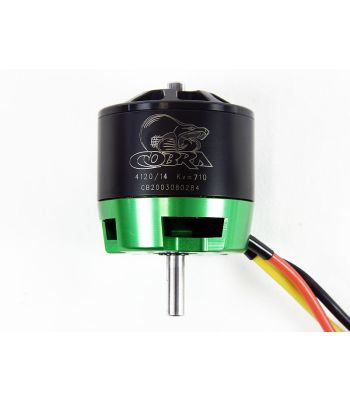 Cobra C-4120/14 710Kv Brushless Motor