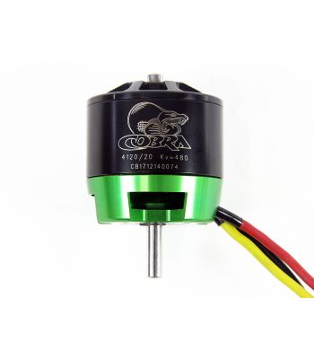 Cobra C-4120/20 480Kv Brushless Motor