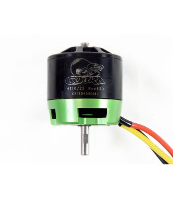 Cobra C-4120/22 430Kv Brushless Motor
