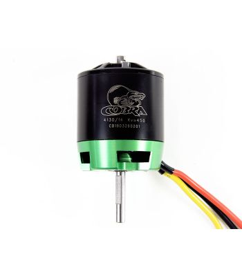 Cobra C-4130/14 450Kv Brushless Motor