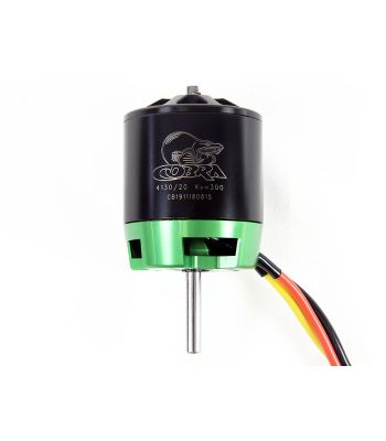 Cobra C-4130/20 300Kv Brushless Motor