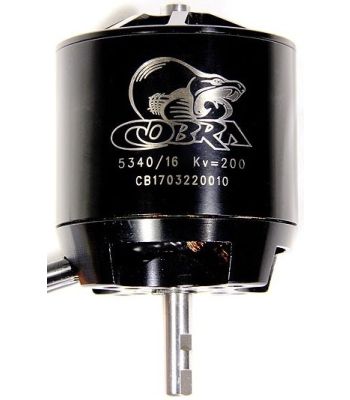 Cobra C-5340/16 200Kv Brushless Motor