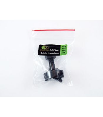 Cobra Parts - Bolt-On Prop Adapter - 41mm 3-Hole