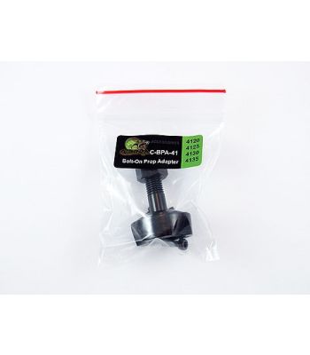 Cobra Parts - Bolt-On Prop Adapter - 41mm 4-Hole
