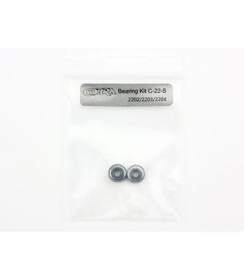 Cobra Parts - Bearing Kit for C-2202, 2203 and 2204 Motors