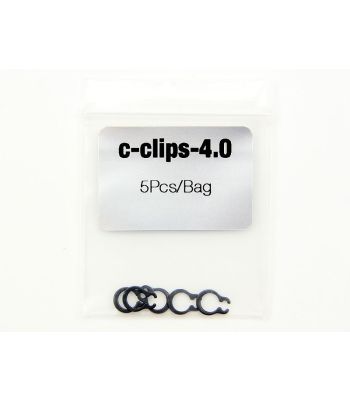 Cobra C-Clip Kit 4.0mm