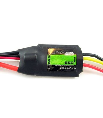 Cobra  11A ESC with 2A Linear BEC