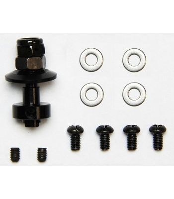 Cobra Parts - Bolt-On Prop Adapter for 2202, 2203, 2204 Motors