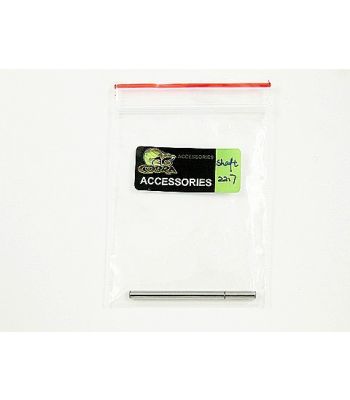 Cobra Parts - Main Shaft for 2217 Motors