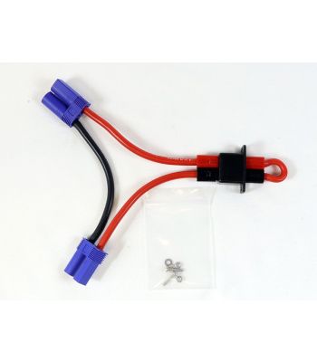 Innov8tive Designs Arming Plug Cable with EC5 Connectors