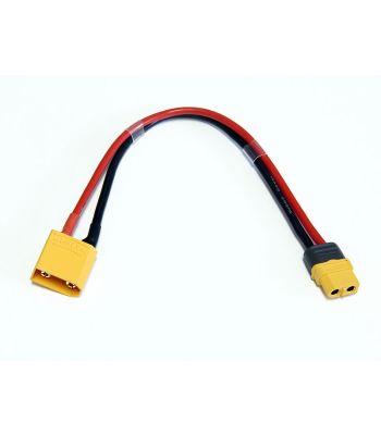 Charge Harness Cable, XT60 Female to XT90 Male