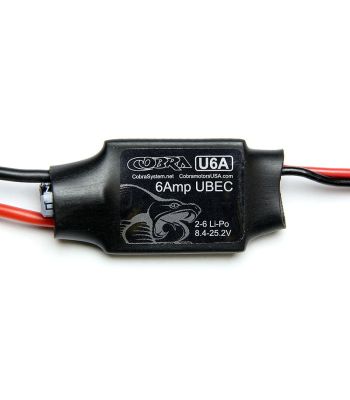 Cobra 6A Switching UBEC