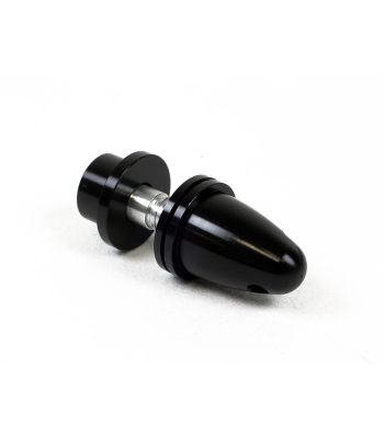 Collet Style Prop adapter with spinner nut for 3.0mm Motor shafts