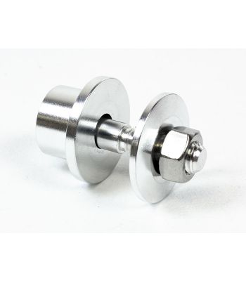 Collet Style Prop adapter with hex nut for 6.0mm Motor shafts