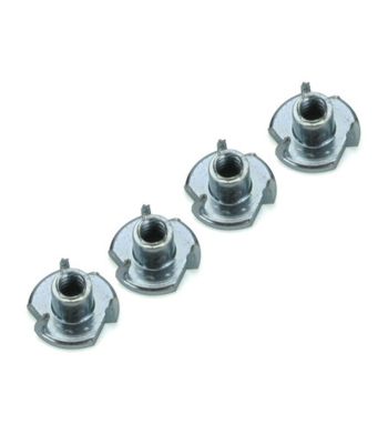 Dubro Blind Nuts - 2-56