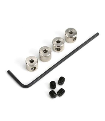 Dubro Wheel Collars - 1/16