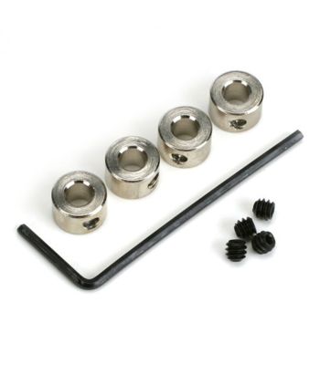Dubro Wheel Collars - 5/32