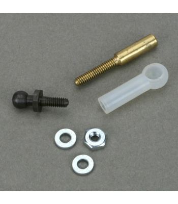 Dubro Ball Link - Threaded 2-56