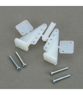 Dubro Control Horns - Nylon T-Style