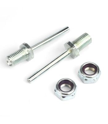 Dubro Spring Steel Axle Shafts - 5/32 x 1-1/4