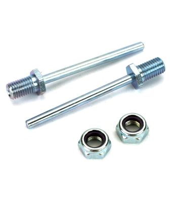 Dubro Spring Steel Axle Shafts - 5/32 x 2