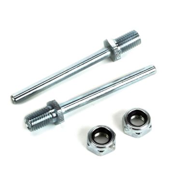 Dubro Spring Steel Axle Shafts - 3/16 x 2