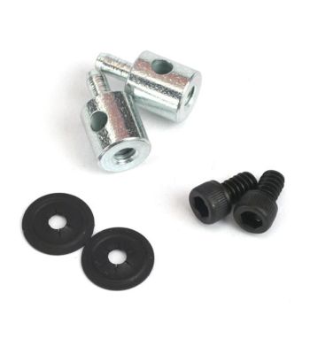 Dubro EZ Connectors - Heavy Duty 4-40
