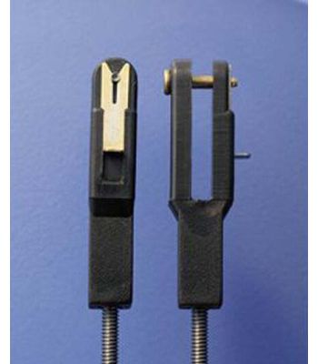 Dubro Kwik-Link with Safety Lock 4-40