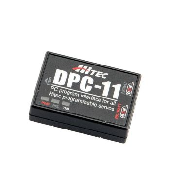  Hitec DPC-11 Digital Servo Programmer