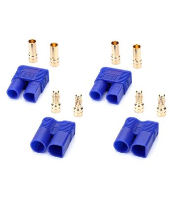 EC3 Connector Set, 2 Male & 2 Female