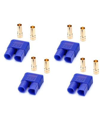 EC3 Connector Set, 4 Female