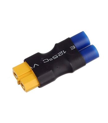 Battery Adapter - EC3 Male to XT60 Female