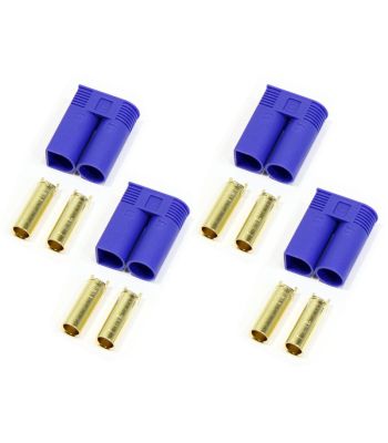 EC5 Connector Set, 4 Female