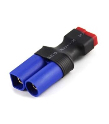 Battery Adapter - EC5 Male to T-Plug Female 