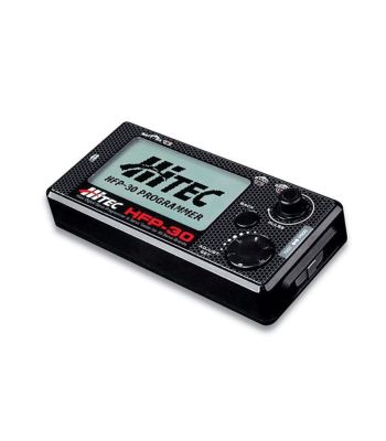  Hitec HFP-30 Field Servo Programmer